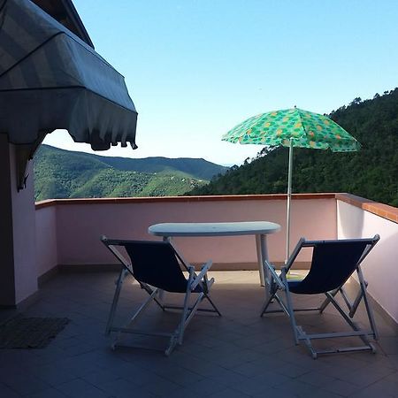 Olivella Caminata N 41G Apartment Casarza Ligure Bagian luar foto