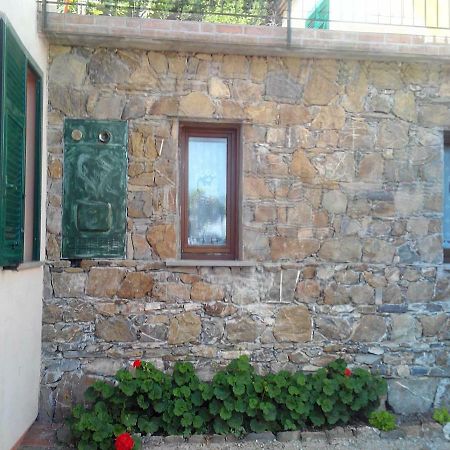 Olivella Caminata N 41G Apartment Casarza Ligure Bagian luar foto