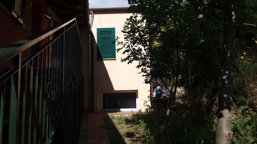 Olivella Caminata N 41G Apartment Casarza Ligure Bagian luar foto