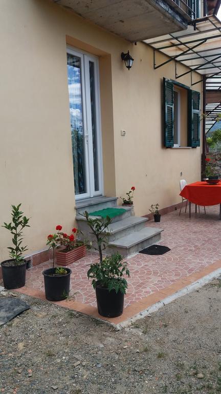 Olivella Caminata N 41G Apartment Casarza Ligure Bagian luar foto
