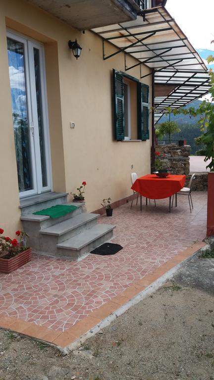 Olivella Caminata N 41G Apartment Casarza Ligure Bagian luar foto