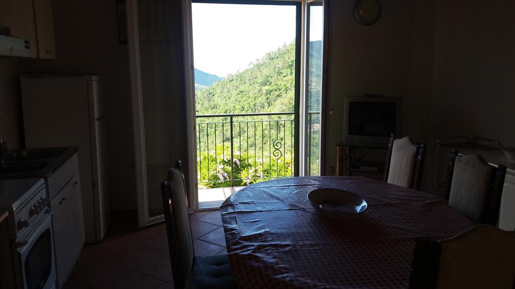 Olivella Caminata N 41G Apartment Casarza Ligure Bagian luar foto