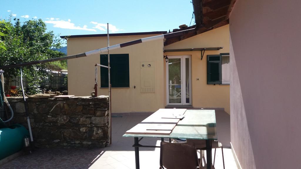 Olivella Caminata N 41G Apartment Casarza Ligure Bagian luar foto