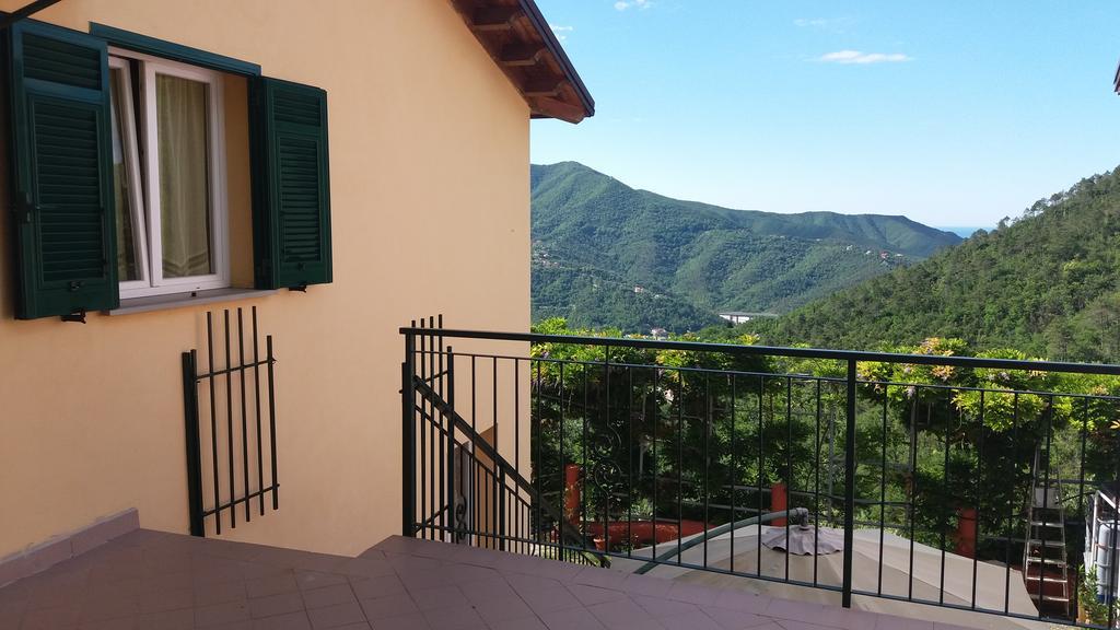 Olivella Caminata N 41G Apartment Casarza Ligure Bagian luar foto