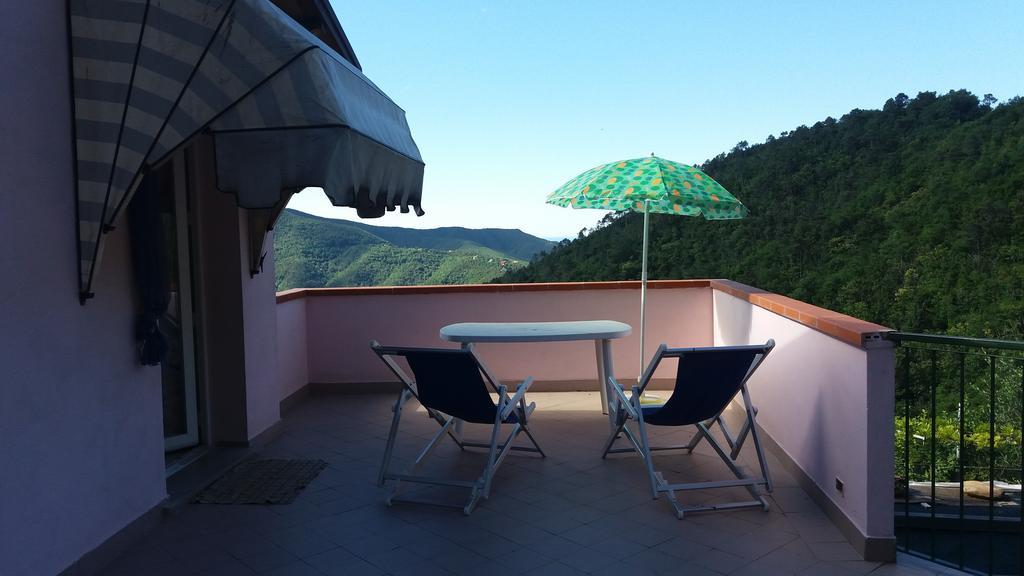 Olivella Caminata N 41G Apartment Casarza Ligure Bagian luar foto