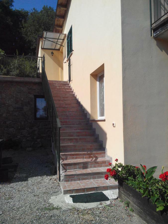 Olivella Caminata N 41G Apartment Casarza Ligure Bagian luar foto